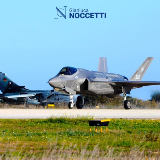 L’Italia fu tra i primi paesi a intuire le potenzialità dell’aviazione in ambito militare. Nei primi anni del Novecento, l'aviazione era ancora una novità assoluta e fu inizialmente concepita come uno strumento di esplorazione, più che come una forza offensiva.